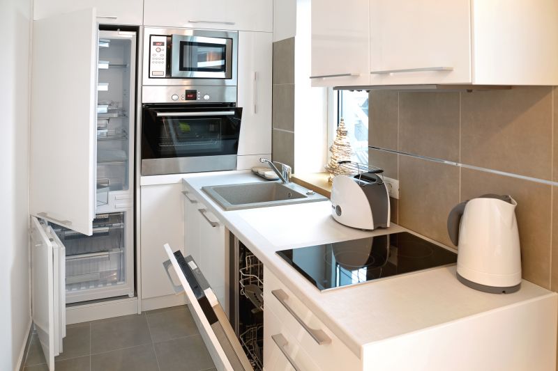 Stainless Steel Appliances