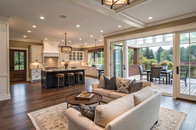 Updated Kitchen Layout