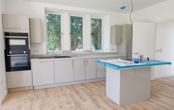 New Kitchen Installation in Dripping Springs